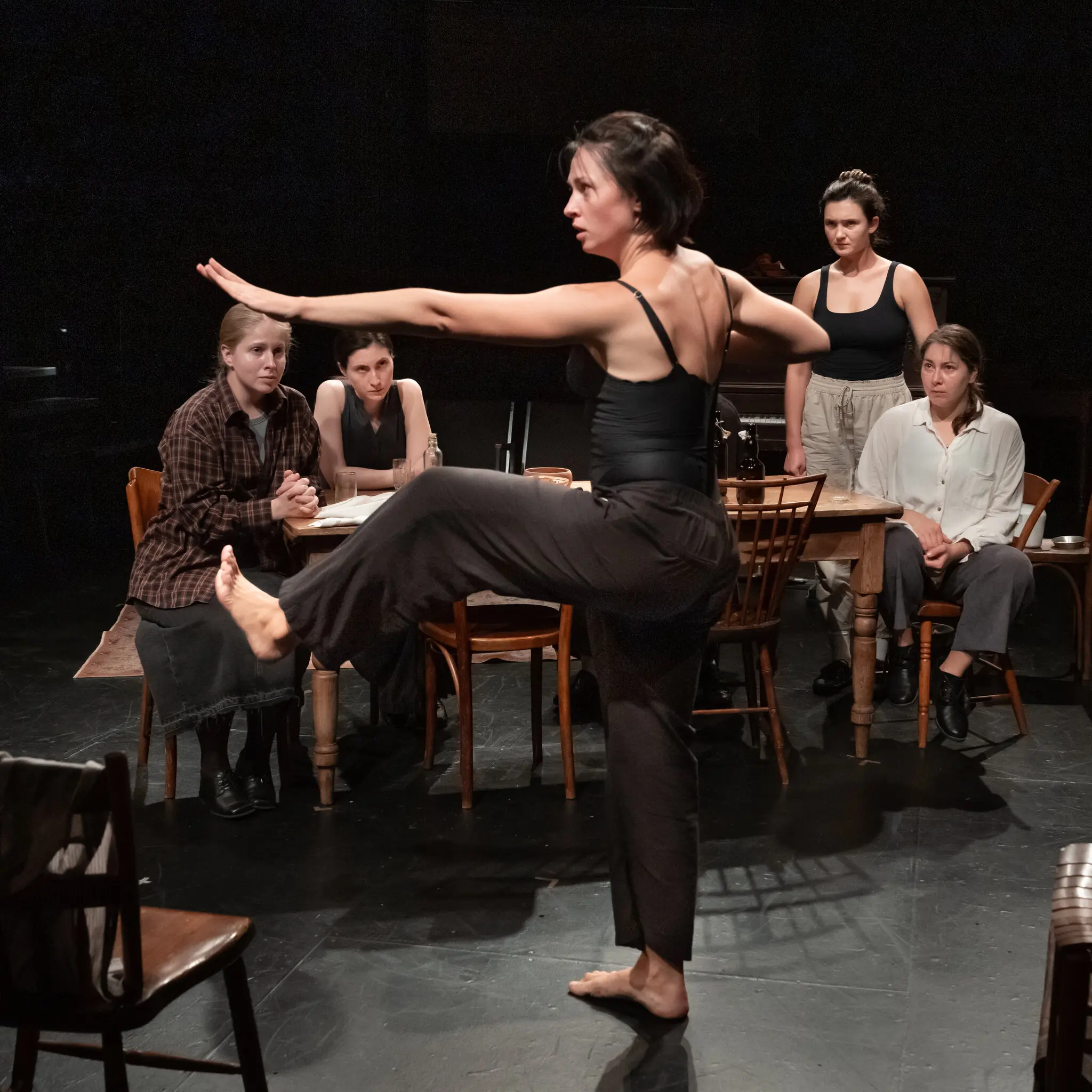 «Коли гуркіт вщухне»: як театр у воєнній Україні повертає гідність і голос